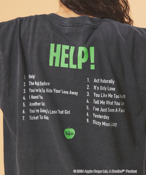 新品☆【GOOD ROCK SPEED】 THE BEATLES TEE THE BEATLES | ビートルズ PHOTO T-SHIRT | GOOD ROCK SPEED