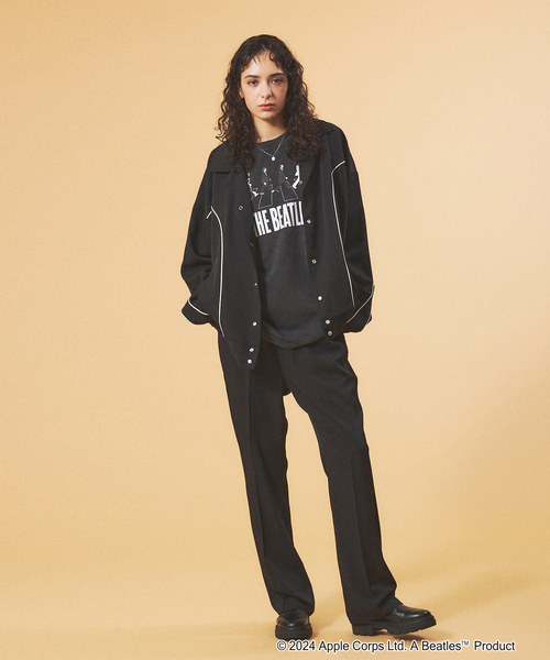 〈GOOD ROCK SPEED〉BEATLESスエット GOOD ROCK SPEED/グッドロックスピード】THE BEATLES ロゴTEE