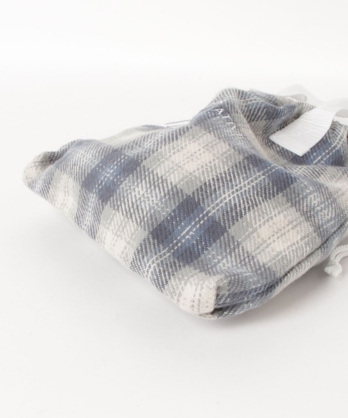 fridge（フリッジ）の「【SFC】エスエフシー OG CHECK SHOULDER POUCH 