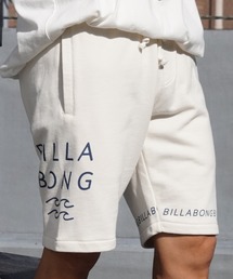 BILLABONG/ビラボン ショートパンツ スウェット 裏ピーチ起毛 BE011-605