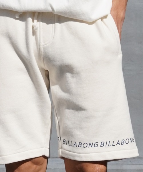 BILLABONG(ビラボン)の「BILLABONG/ビラボン ショートパンツ スウェット 裏ピーチ起毛 BE011-605(スウェットパンツ・メンズ・インディゴブルー/ブラック/クリーム/グレー・M/L)」の19枚目の写真