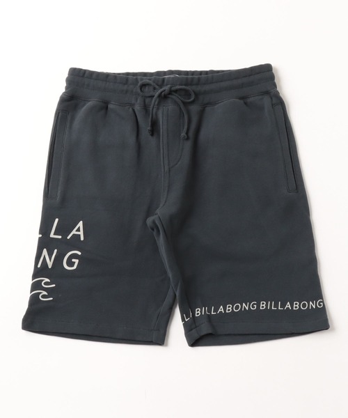 BILLABONG(ビラボン)の「BILLABONG/ビラボン ショートパンツ スウェット 裏ピーチ起毛 BE011-605(スウェットパンツ・メンズ・インディゴブルー/ブラック/クリーム/グレー・M/L)」の22枚目の写真