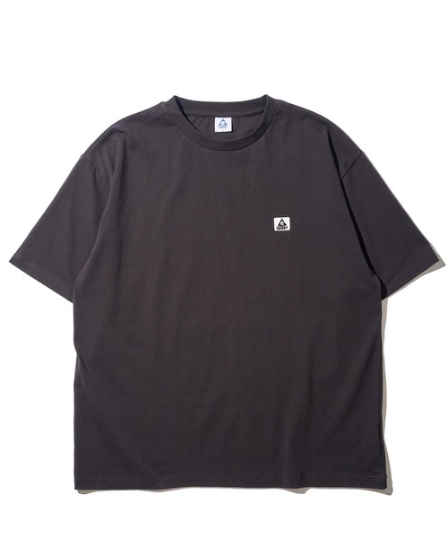 GERRY(ジェリー)の「【GERRY/ジェリー】ヘビーウエイト天竺バックプリントTシャツ(Tシャツ/カットソー・メンズ・ホワイト/カーキ/チャコールグレー/ブルー・MEDIUM/LARGE/X-LARGE)」の6枚目の写真