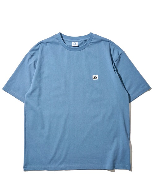 GERRY(ジェリー)の「【GERRY/ジェリー】ヘビーウエイト天竺バックプリントTシャツ(Tシャツ/カットソー・メンズ・ホワイト/カーキ/チャコールグレー/ブルー・MEDIUM/LARGE/X-LARGE)」の10枚目の写真