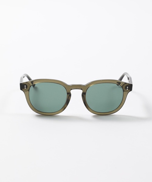 MEN'S BIGI(メンズビギ)の「【MESSYWEEKEND(メッシーウィークエンド)】BILLE(メガネ・メンズ・ブルー/グリーン/ブラウン/ブルー系その他・FREE)」の1枚目の写真