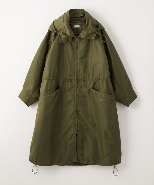 Atelier Mont Kemmel コラボ　モッズコート Atelier Mont Kemmel（アトリエモンケメル）の「【別注】＜Atelier