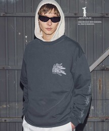 ＜JAMIROQUAI × monkey time＞ プリント ロングスリーブ Tシャツ