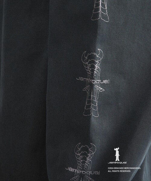 MONKEY TIME（モンキータイム）の「＜JAMIROQUAI × monkey time＞ プリント ロングスリーブ Tシャツ（Tシャツ/カットソー・メンズ・その他1/その他2・M/L/XL/S）」の15枚目の写真