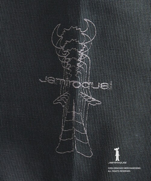 MONKEY TIME（モンキータイム）の「＜JAMIROQUAI × monkey time＞ プリント ロングスリーブ Tシャツ（Tシャツ/カットソー・メンズ・その他1/その他2・M/L/XL/S）」の16枚目の写真