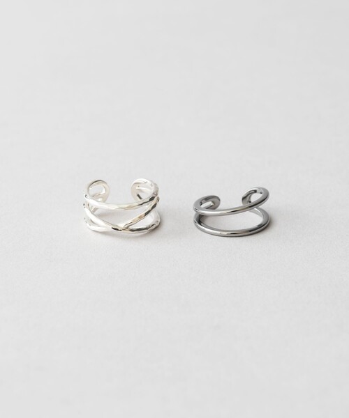 ○[スペシャル] フォークリング セット レイヤード