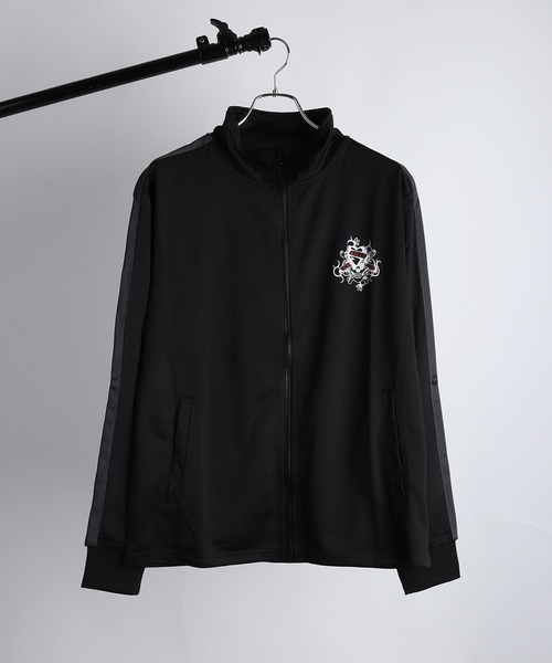 セール】EdHardyトラックジャケット（ジャージ）｜Ed Hardy（エド
