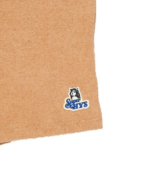 HYSTERIC GLAMOUR（ヒステリックグラマー）の「SUPER HYSワッペン