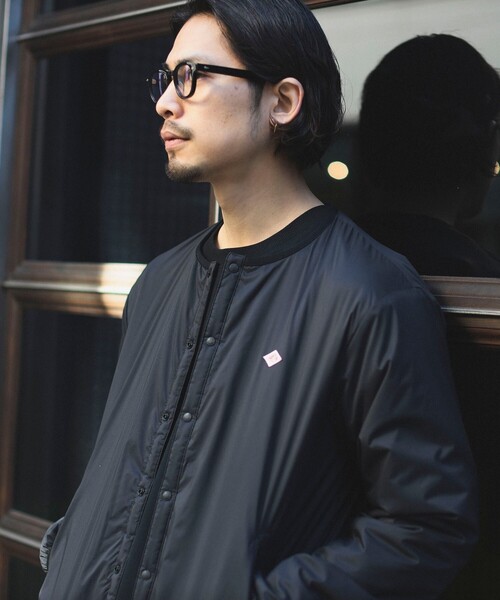 DANTON（ダントン）の「DANTON / INSULATION COLLARLESS JACKET