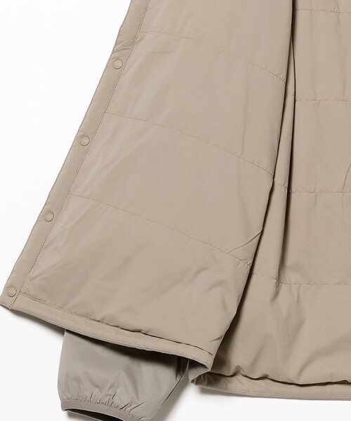 DANTON（ダントン）の「DANTON / INSULATION COLLARLESS JACKET