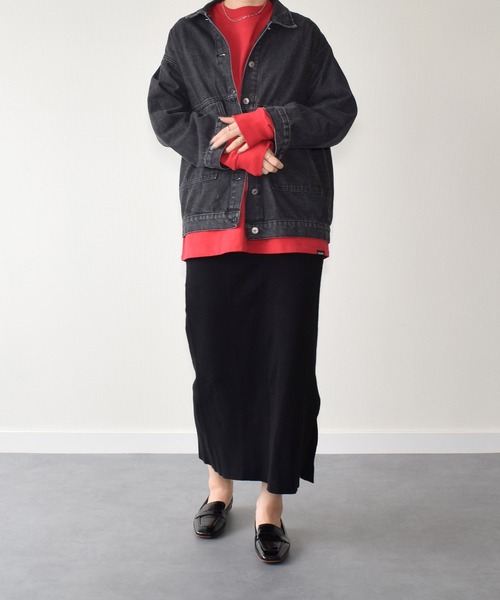 FABIO RUSCONI(ファビオルスコーニ)の「【FABIO RUSCONI】スクエアトウサケットフラットローファー(F41603)(ローファー・レディース・ブラック系その他/ライトグレー/アイボリー/シルバー・37/36/39/38/35)」の13枚目の写真