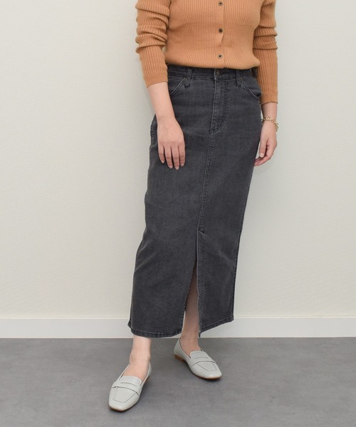 FABIO RUSCONI(ファビオルスコーニ)の「【FABIO RUSCONI】スクエアトウサケットフラットローファー(F41603)(ローファー・レディース・ブラック系その他/ライトグレー/アイボリー/シルバー・37/36/39/38/35)」の15枚目の写真