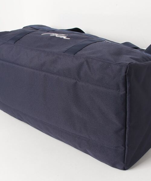 FILA(フィラ)の「FILA 3WAYボストンバッグ(ボストンバッグ・メンズ・ブラック/トリコロール・FREE)」の13枚目の写真