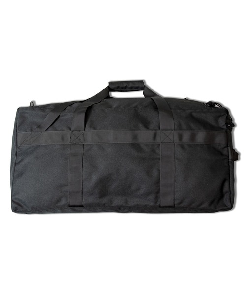 FILA(フィラ)の「FILA 3WAYボストンバッグ(ボストンバッグ・メンズ・ブラック/トリコロール・FREE)」の4枚目の写真