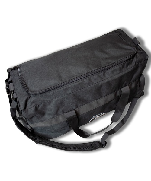 FILA(フィラ)の「FILA 3WAYボストンバッグ(ボストンバッグ・メンズ・ブラック/トリコロール・FREE)」の7枚目の写真