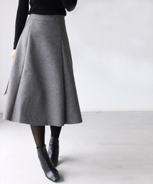 リクエスト殺到！立体スカート