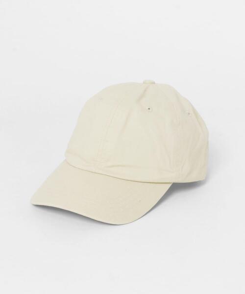 URBAN RESEARCH DOORS（アーバンリサーチドアーズ）の「ツイルキャップ（キャップ・レディース・アイボリー/ブラック・-）」の8枚目の写真