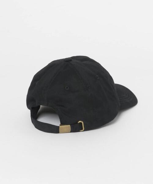 URBAN RESEARCH DOORS（アーバンリサーチドアーズ）の「ツイルキャップ（キャップ・レディース・アイボリー/ブラック・-）」の4枚目の写真