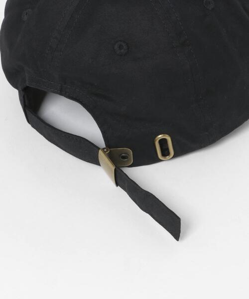 URBAN RESEARCH DOORS（アーバンリサーチドアーズ）の「ツイルキャップ（キャップ・レディース・アイボリー/ブラック・-）」の3枚目の写真