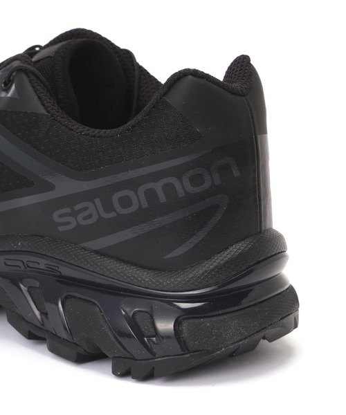 SALOMON（サロモン）の「SALOMON ADVANCED/サロモン アドヴァンスド/XT-6 L41086600（スニーカー・メンズ・ブラック・23.5/24/24.5/25/25.5/26/26.5/27/27.5/28/23.0/28.5/29.0）」の16枚目の写真