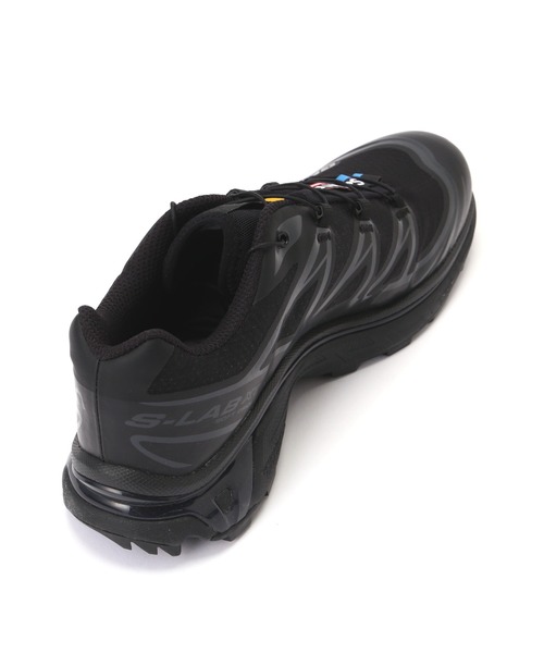 SALOMON（サロモン）の「SALOMON ADVANCED/サロモン アドヴァンスド/XT-6 L41086600（スニーカー・メンズ・ブラック・23.5/24/24.5/25/25.5/26/26.5/27/27.5/28/23.0/28.5/29.0）」の4枚目の写真