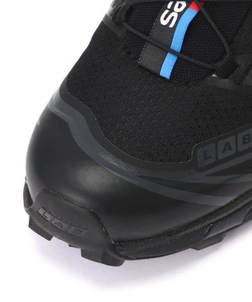 SALOMON（サロモン）の「SALOMON ADVANCED/サロモン アドヴァンスド/XT-6 L41086600（スニーカー・メンズ・ブラック・23.5/24/24.5/25/25.5/26/26.5/27/27.5/28/23.0/28.5/29.0）」の5枚目の写真