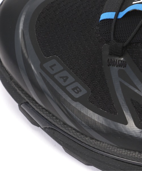 SALOMON（サロモン）の「SALOMON ADVANCED/サロモン アドヴァンスド/XT-6 L41086600（スニーカー・メンズ・ブラック・23.5/24/24.5/25/25.5/26/26.5/27/27.5/28/23.0/28.5/29.0）」の6枚目の写真