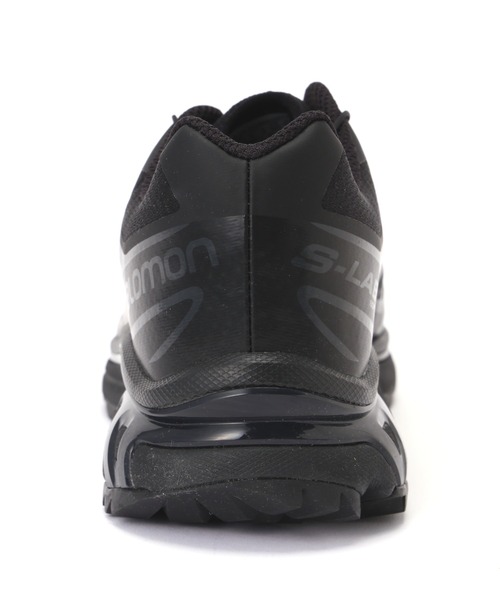 SALOMON（サロモン）の「SALOMON ADVANCED/サロモン アドヴァンスド/XT-6 L41086600（スニーカー・メンズ・ブラック・23.5/24/24.5/25/25.5/26/26.5/27/27.5/28/23.0/28.5/29.0）」の10枚目の写真