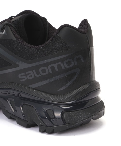 SALOMON（サロモン）の「SALOMON ADVANCED/サロモン アドヴァンスド/XT-6 L41086600（スニーカー・メンズ・ブラック・23.5/24/24.5/25/25.5/26/26.5/27/27.5/28/23.0/28.5/29.0）」の11枚目の写真