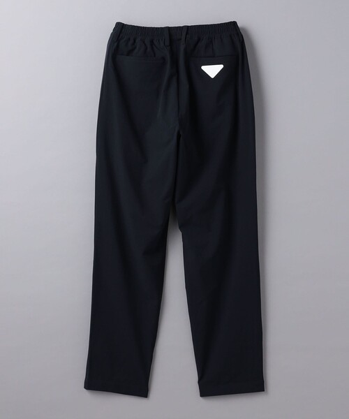 高級感◎美品★ユナイテッドアローズ　360°テーパードパンツ　1.3万　S　黒 BEAUTY＆YOUTH UNITED ARROWS パンツ 360°MASTER 1プリーツ