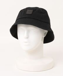 DC SHOES | 24 STARLOGO PATCH HA/DCワンポイントブランドロゴバケットハット(ハット)