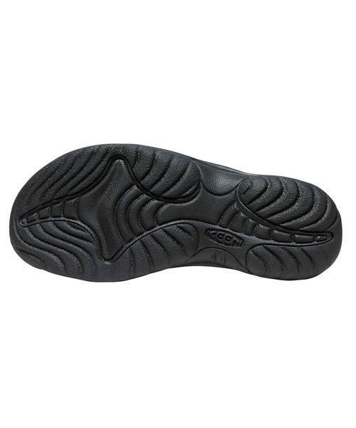KEEN(キーン)の「KEEN/キーン アウトドアシューズ WAIMEA TG サンダル キャンプ タウンユース 1029134(サンダル・レディース・ブラック・23.0cm/24.0cm/25.0cm)」の5枚目の写真