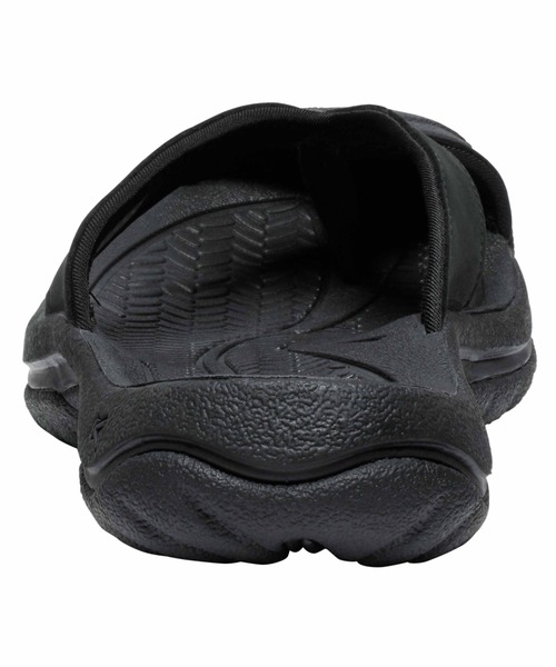 KEEN(キーン)の「KEEN/キーン アウトドアシューズ WAIMEA TG サンダル キャンプ タウンユース 1029134(サンダル・レディース・ブラック・23.0cm/24.0cm/25.0cm)」の7枚目の写真