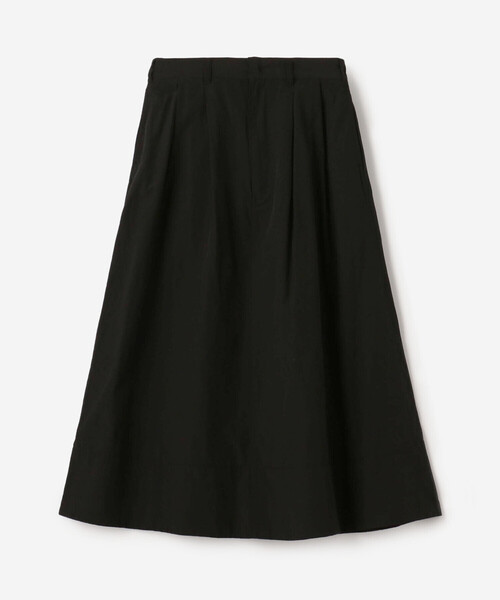 DANTON（ダントン）の「DANTON | ツータックスカート WOMEN（スカート