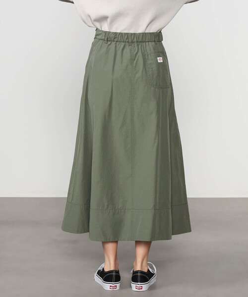 DANTON(ダントン)の「DANTON | ツータックスカート WOMEN DANTON(ダントン)の「DANTON | ツータックスカート WOMEN