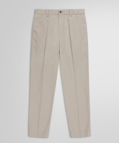 BROOKS BROTHERS（ブルックスブラザーズ）の「ライトウエイト アドバンテージチノ プレーンフロントパンツ SLIM（チノパンツ・メンズ・グレー/カーキ・33inch/31inch/32inch/36inch/34inch/30inch/37inch/38inch/35inch/29inch）」の17枚目の写真