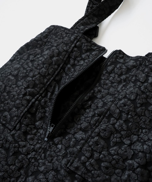 チャイナジャガードジャンスカ(黒) チャイナジャガードジャンスカ | axes femme online shop -outlet-