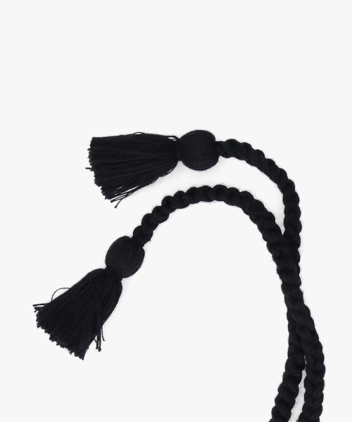 kaorinomori(カオリノモリ)の「kaorinomori ロシェヘアバンド / カオリノモリ(ヘアバンド・レディース・ブラック/ホワイト/ピンク・FREE)」の8枚目の写真