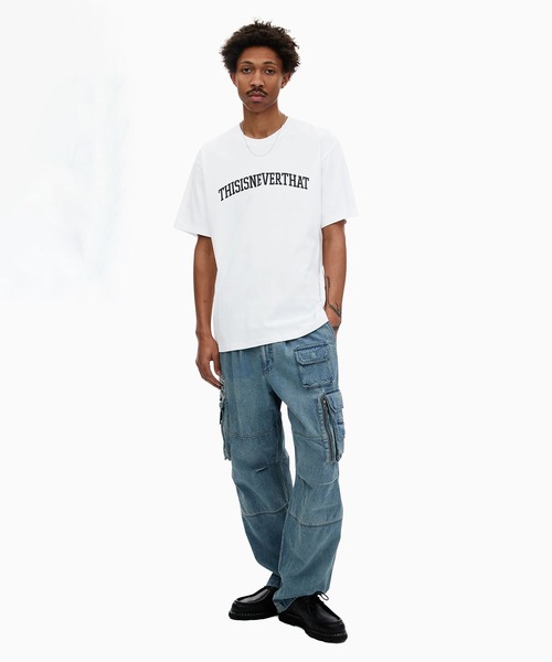 thisisneverthat（ディスイズネバーザット）の「Arch-Logo Tee
