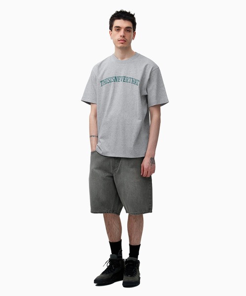 thisisneverthat（ディスイズネバーザット）の「Arch-Logo Tee
