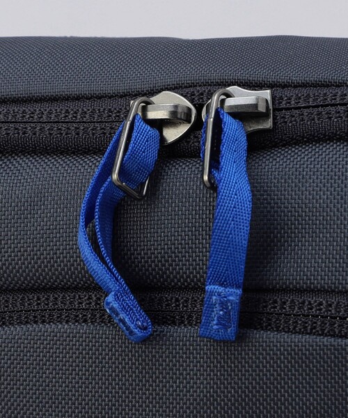 ARC'TERYX（アークテリクス）の「ARC' TERYX/アークテリクス Mantis 1 Waist Pack/マンティス ワン ウエストパック（ショルダーバッグ・メンズ・ブラック/イエロー/インディゴブルー・ﾌﾘ-）」の13枚目の写真