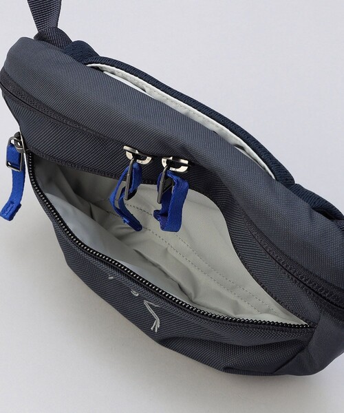 ARC'TERYX（アークテリクス）の「ARC' TERYX/アークテリクス Mantis 1 Waist Pack/マンティス ワン ウエストパック（ショルダーバッグ・メンズ・ブラック/イエロー/インディゴブルー・ﾌﾘ-）」の15枚目の写真