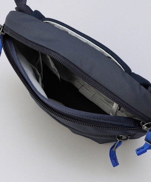 ARC'TERYX（アークテリクス）の「ARC' TERYX/アークテリクス Mantis 1 Waist Pack/マンティス ワン ウエストパック（ショルダーバッグ・メンズ・ブラック/イエロー/インディゴブルー・ﾌﾘ-）」の16枚目の写真