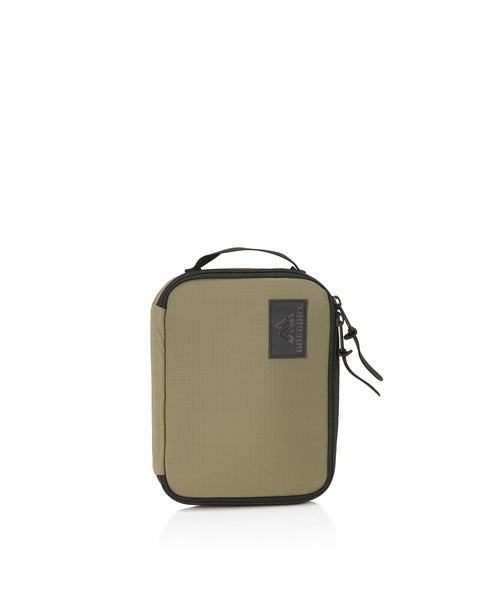 GREGORY(グレゴリー)の「COVERT EXTENDED MISSION V4 / カバートエクステンデッドミッション V4 / プレミアムブラック(バックパック/リュック・メンズ・ブラック・FREE)」の3枚目の写真