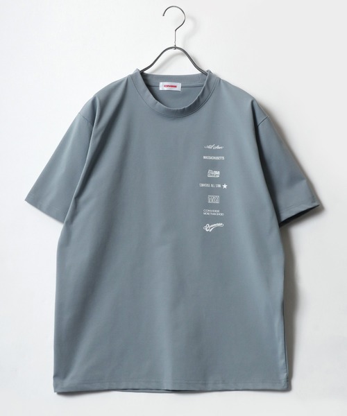  Jeans バックロゴ クルーネック 半袖 Tシャツ 送関込 MONCLER (モンクレール) バックロゴ クルーネック 半袖 Tシャツ