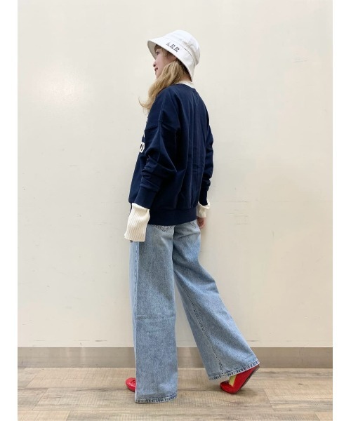 Levi's（リーバイス）の「【Levi's】94バギーデニムパンツ